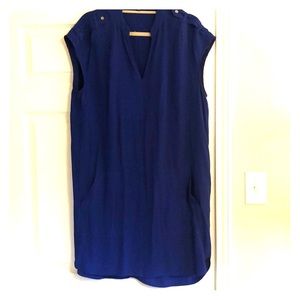 Madewell Dress with Pockets